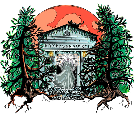 Perdition Pines Haunt 2023