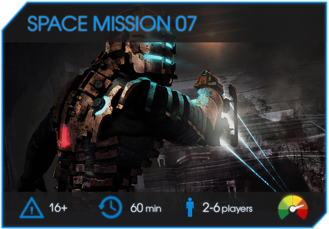 Space Mission 07