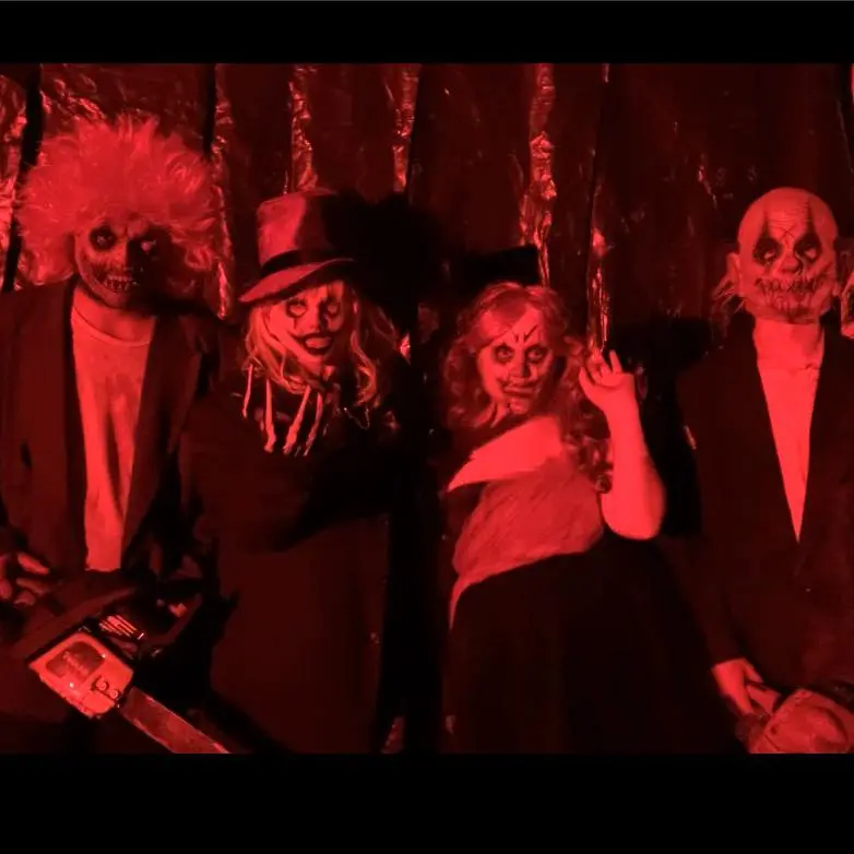 Woodlawn Haunted Woods