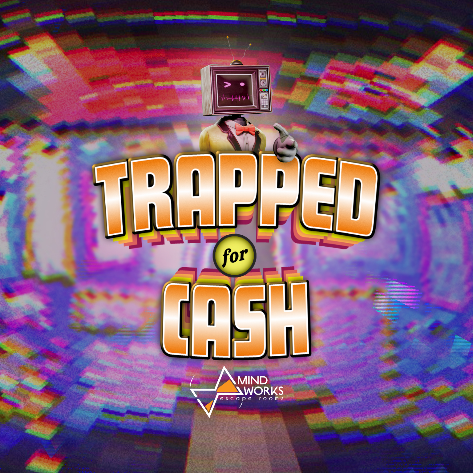 Trapped For Cash