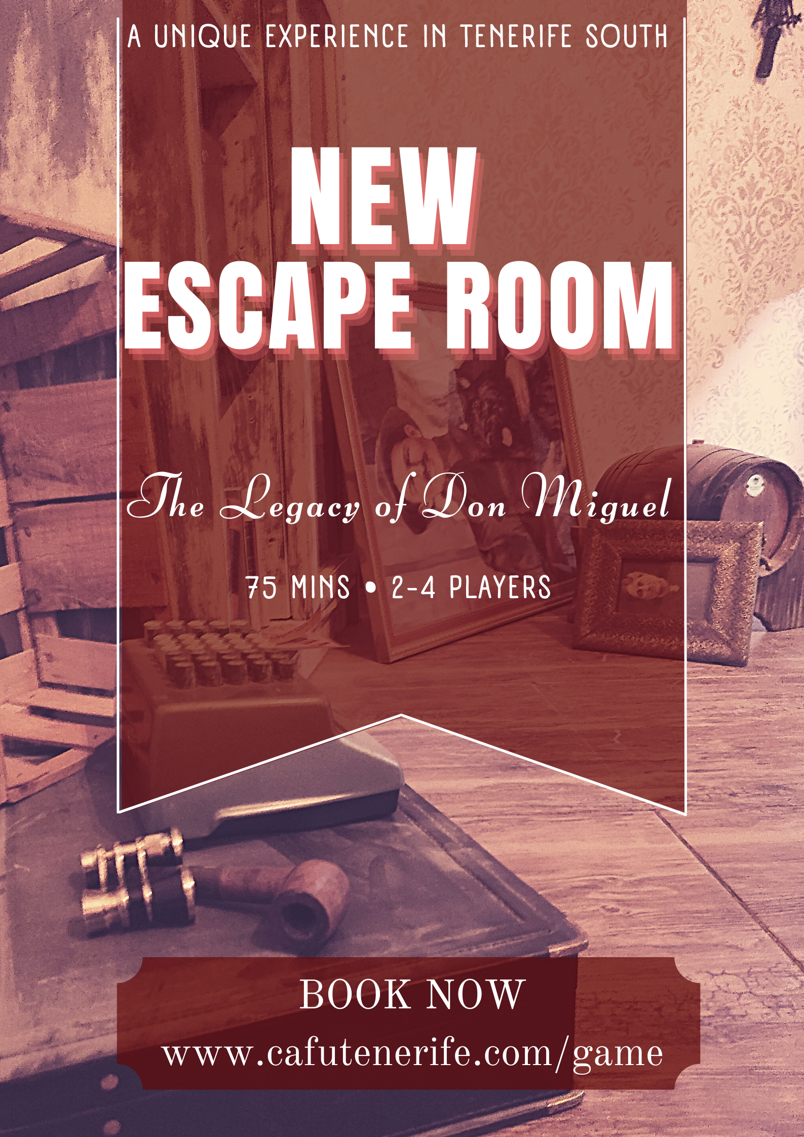El Legado de Don Miguel [The Legacy of Don Miguel]
