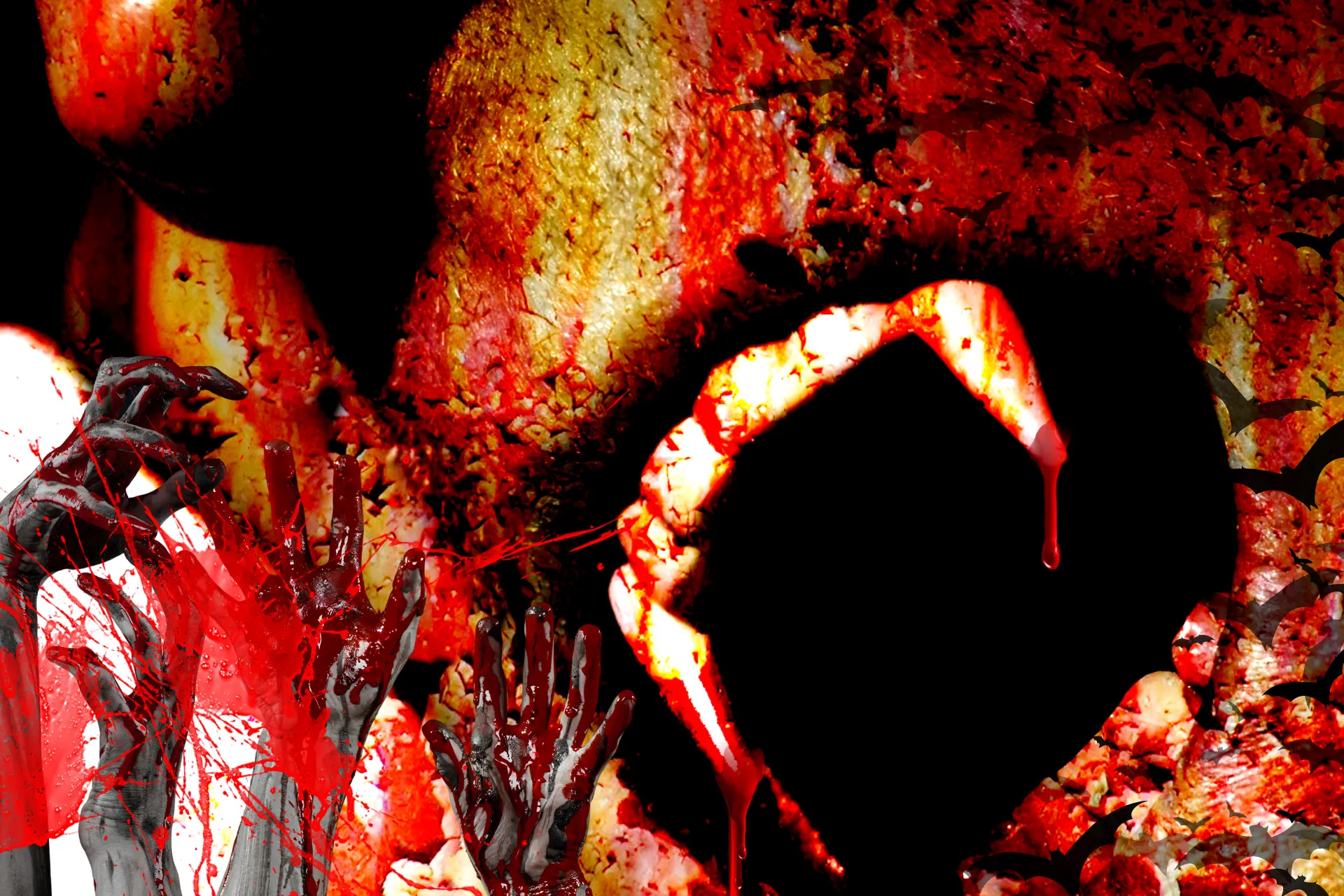 The Blood Bank
