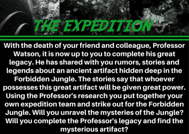 The Expedition