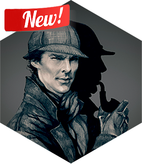 Квест Шерлок [Quest Sherlock]