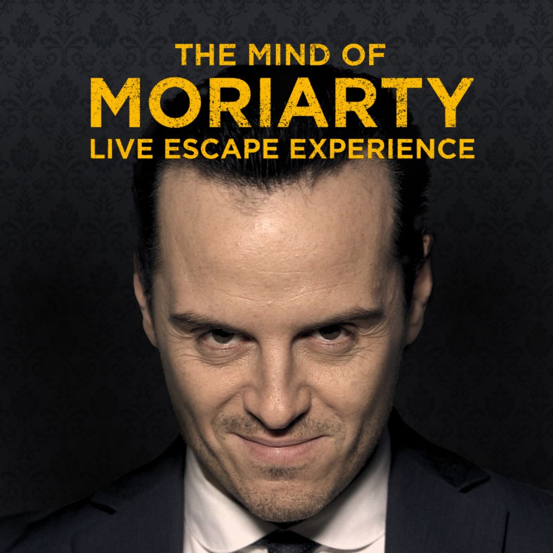 The Mind Of Moriarty
