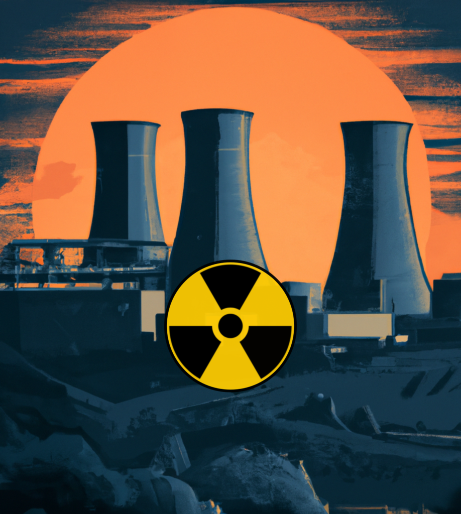 El Reactor Atómico