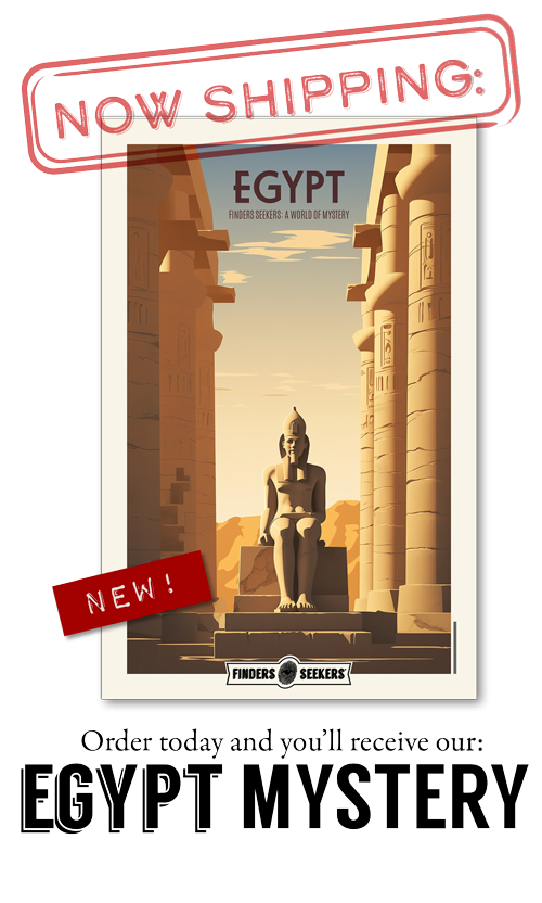 Egypt Mystery