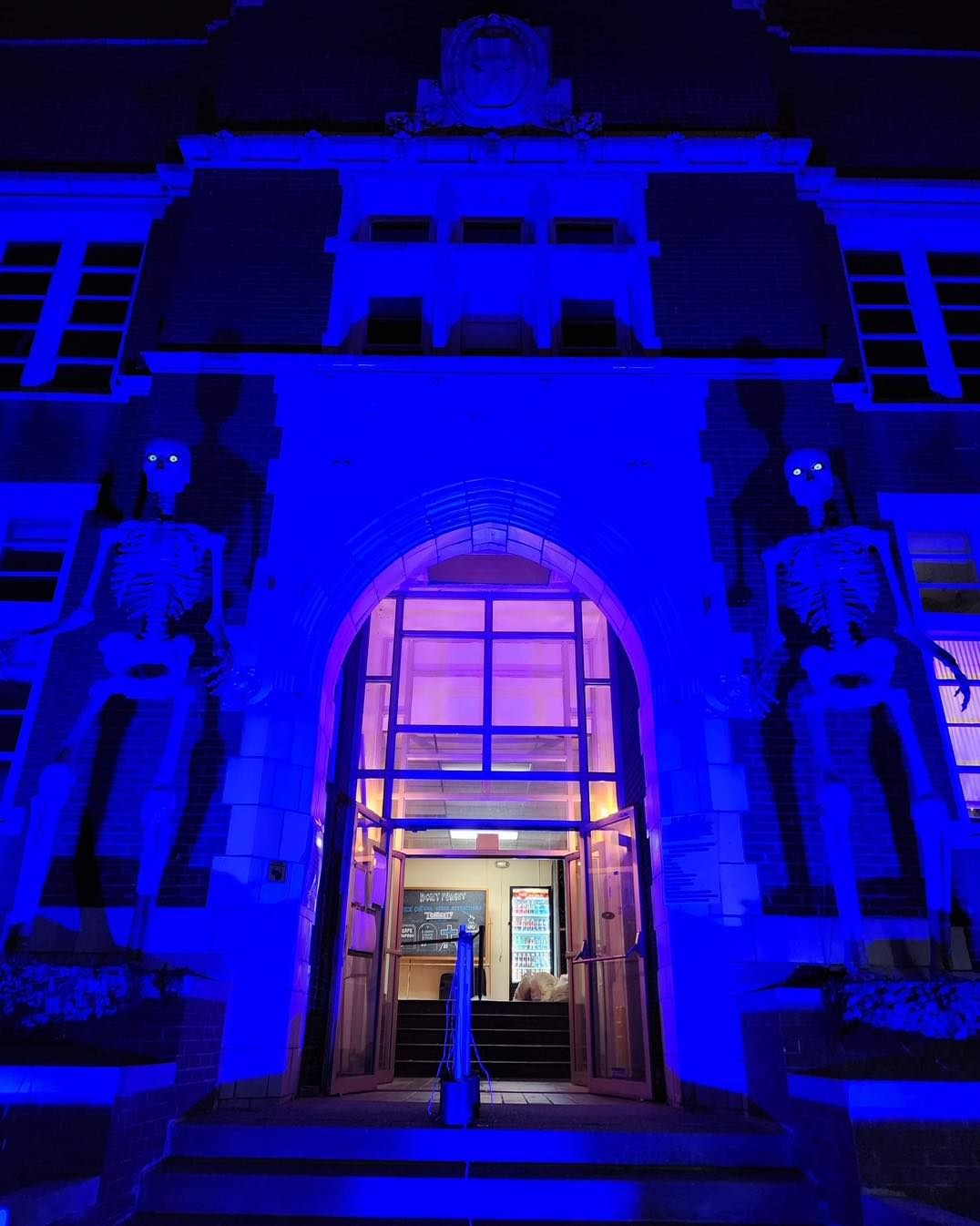 Crawford School of Terror