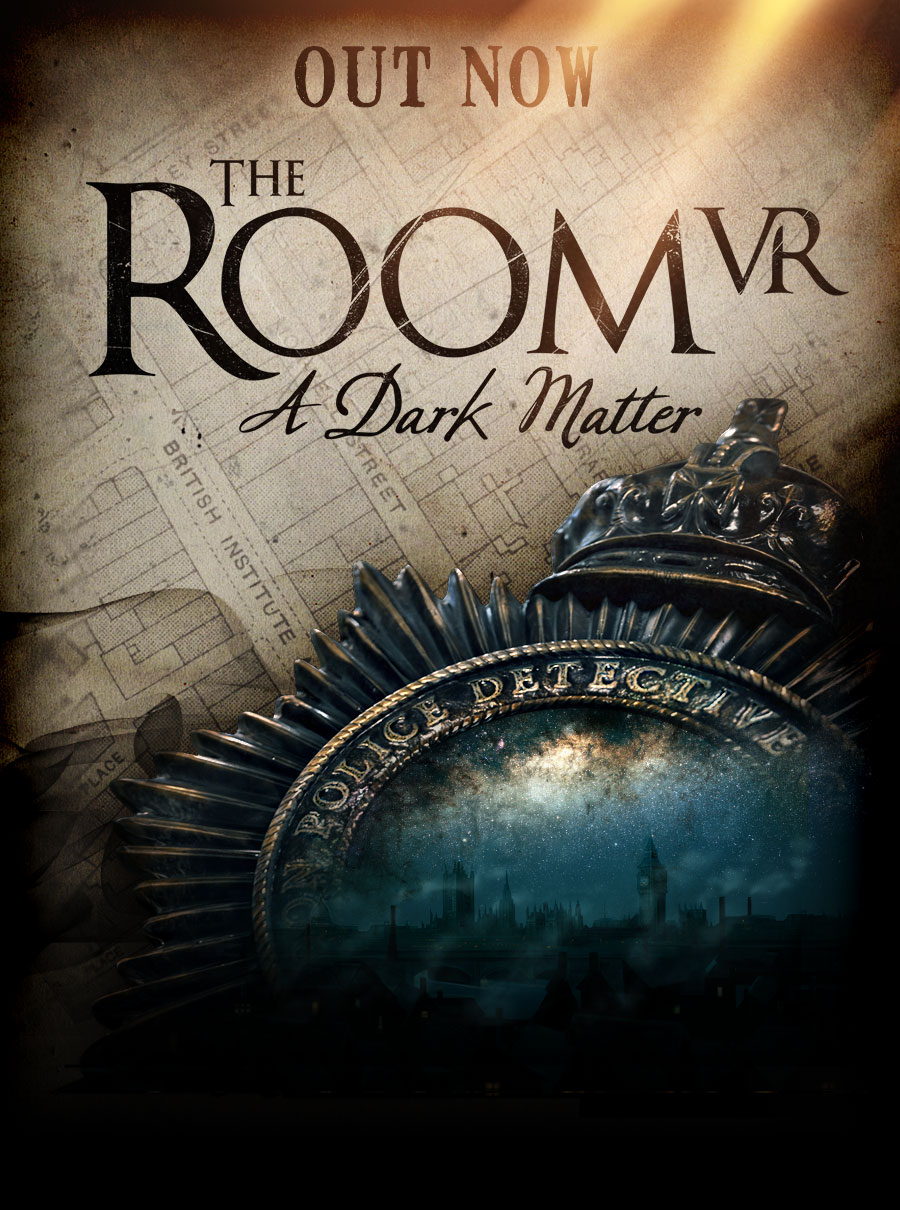 The Room VR: A Dark Matter