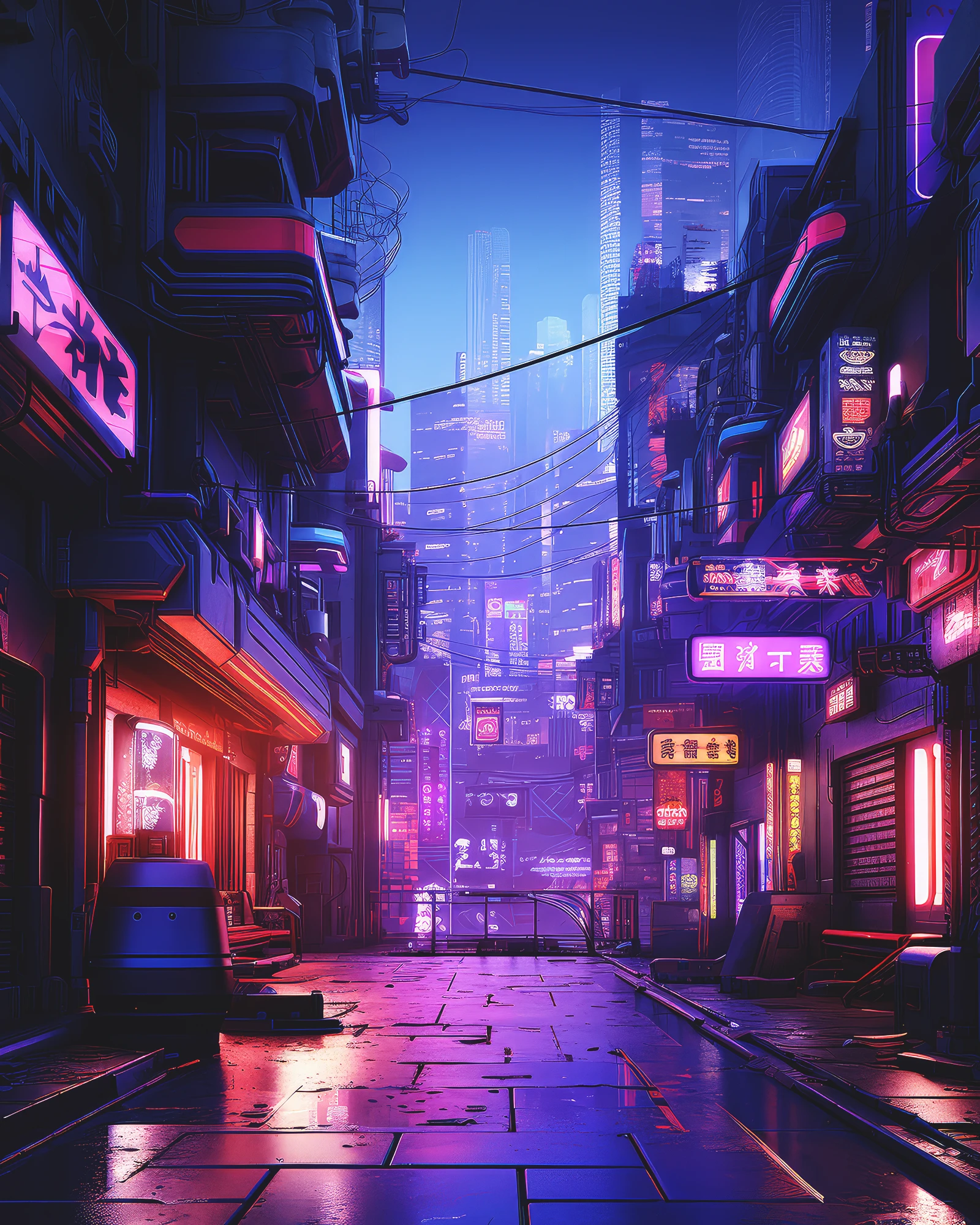 Metropolis 2099