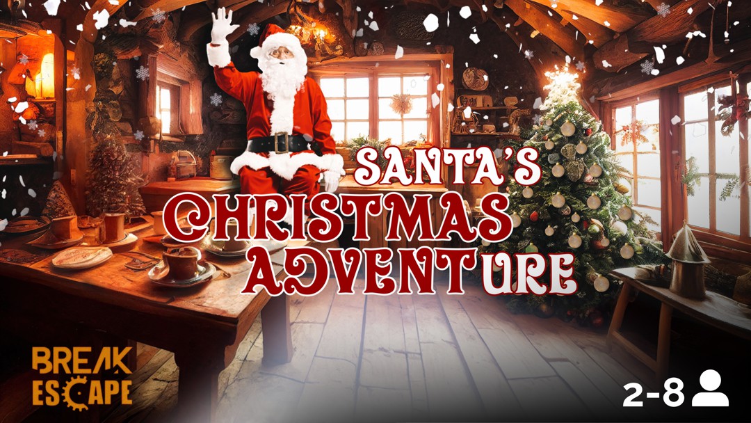 Santa's Christmas Advent-Ure