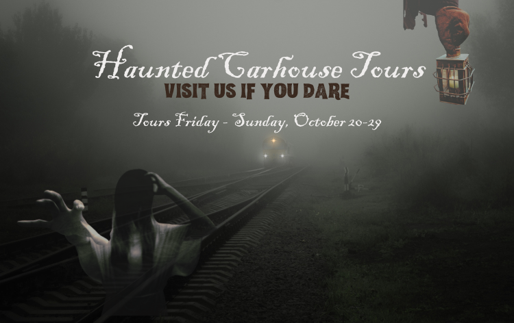 Haunted Carhouse Tour