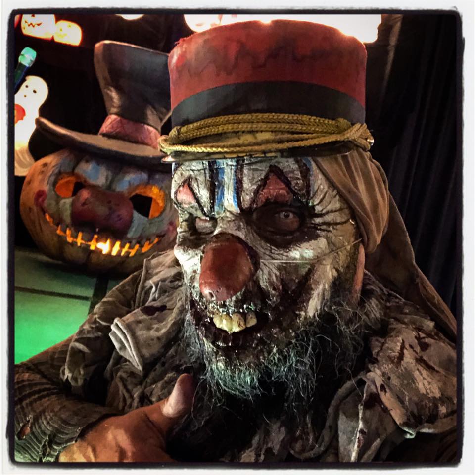 Scarevania Haunted Attraction