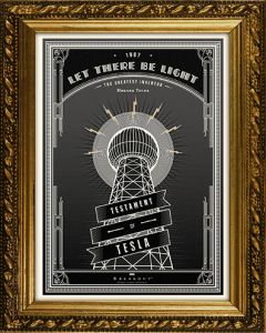 테슬라의 유산 [Testament of Tesla]