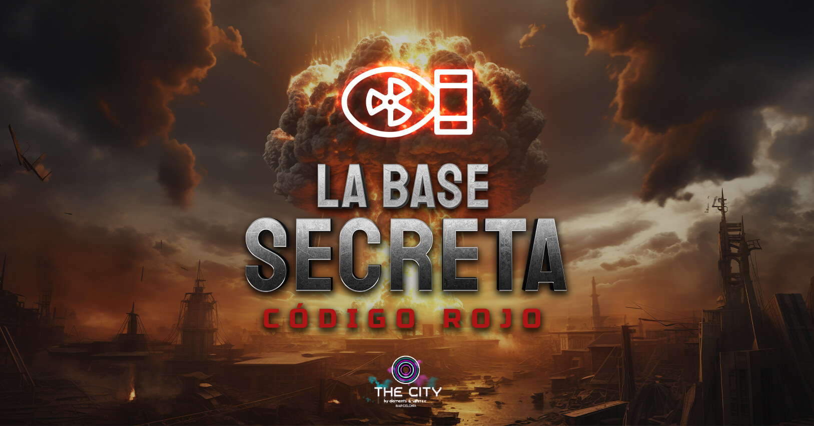La Base Secreta: Código Rojo