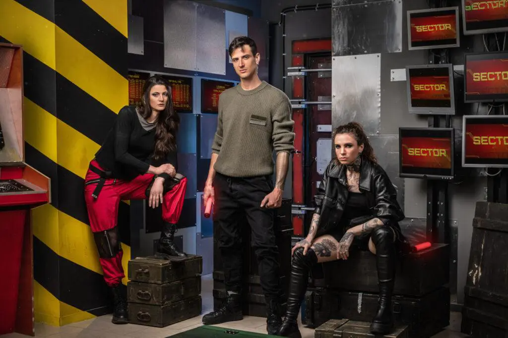 Sector