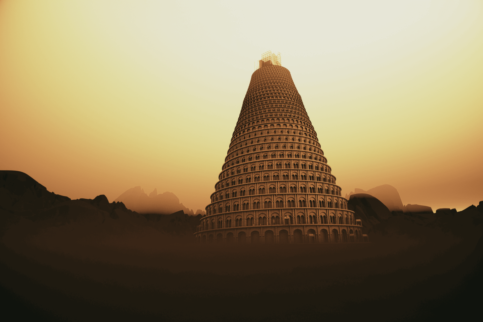 La Torre De Babel