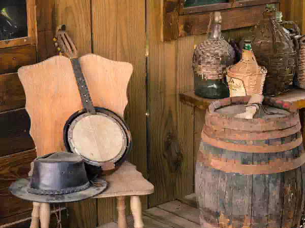 Braquage Au Far West