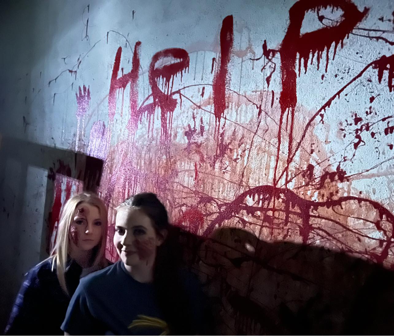The Haunted Basement