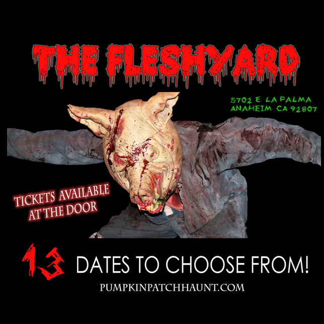The Fleshyard