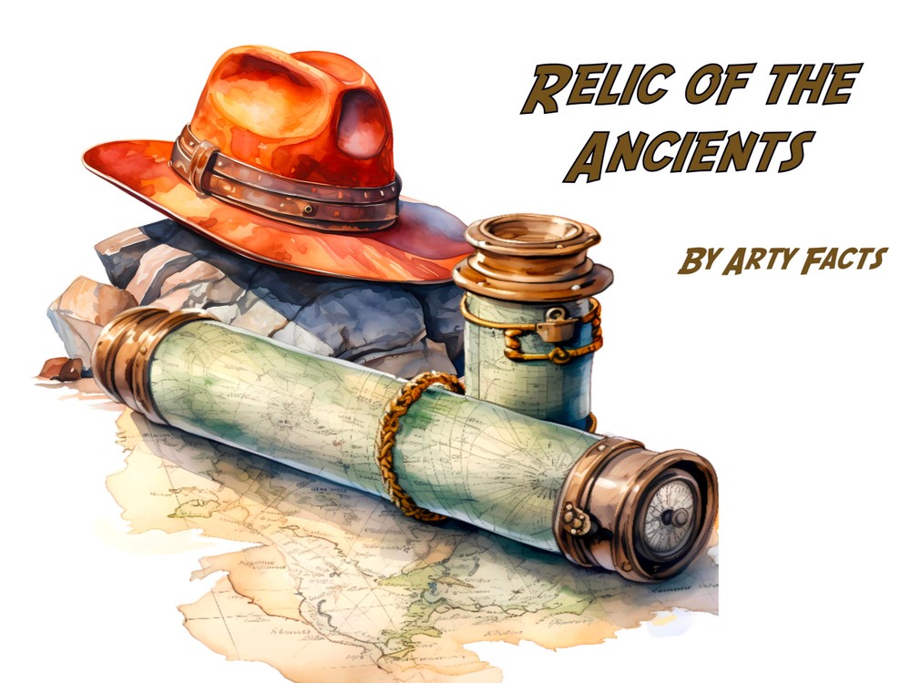 Relic of the Ancients