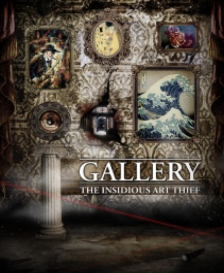 Gallery - The Insidious Art Thief