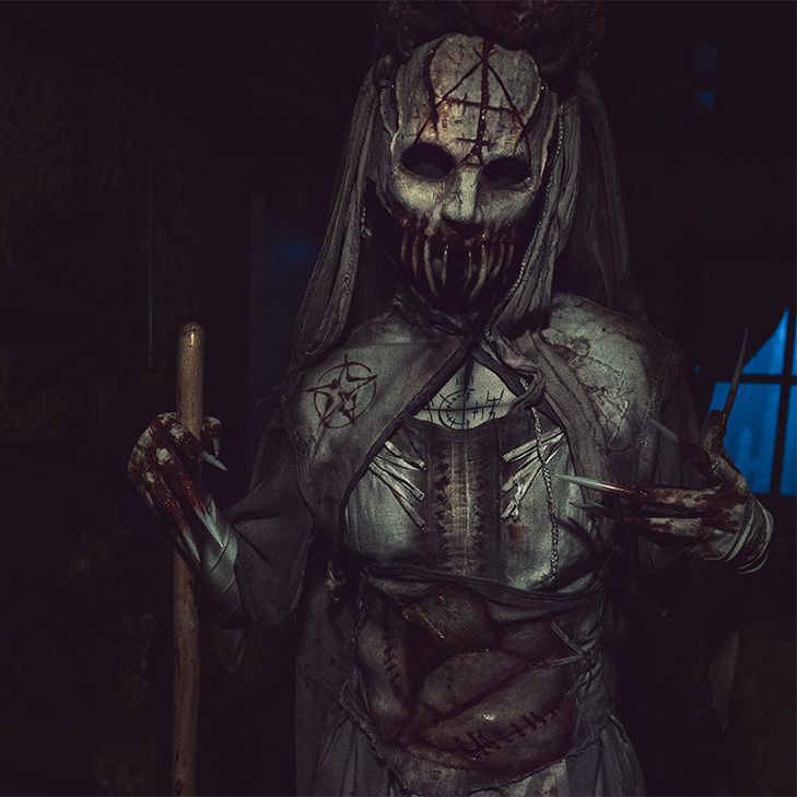 Evil Intentions: Forsaken Hollow