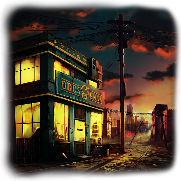 Odds & Ends