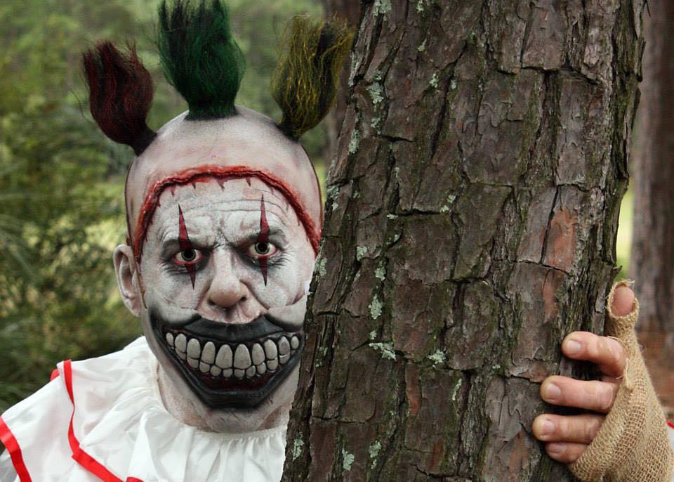 The Dark Forest Haunted Trail