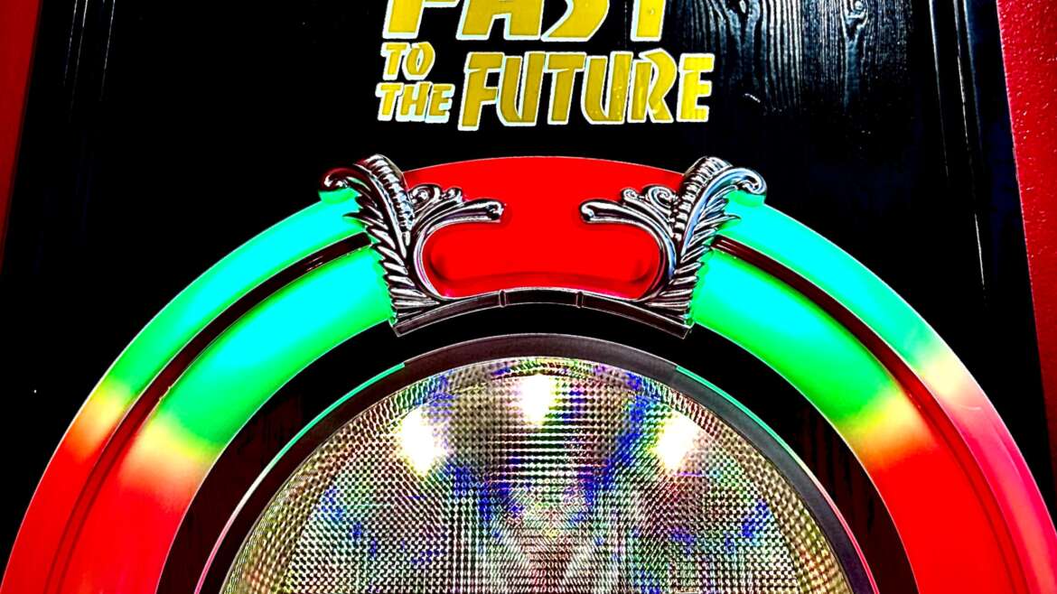 Past To The Future
