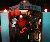 Haunted Summitview