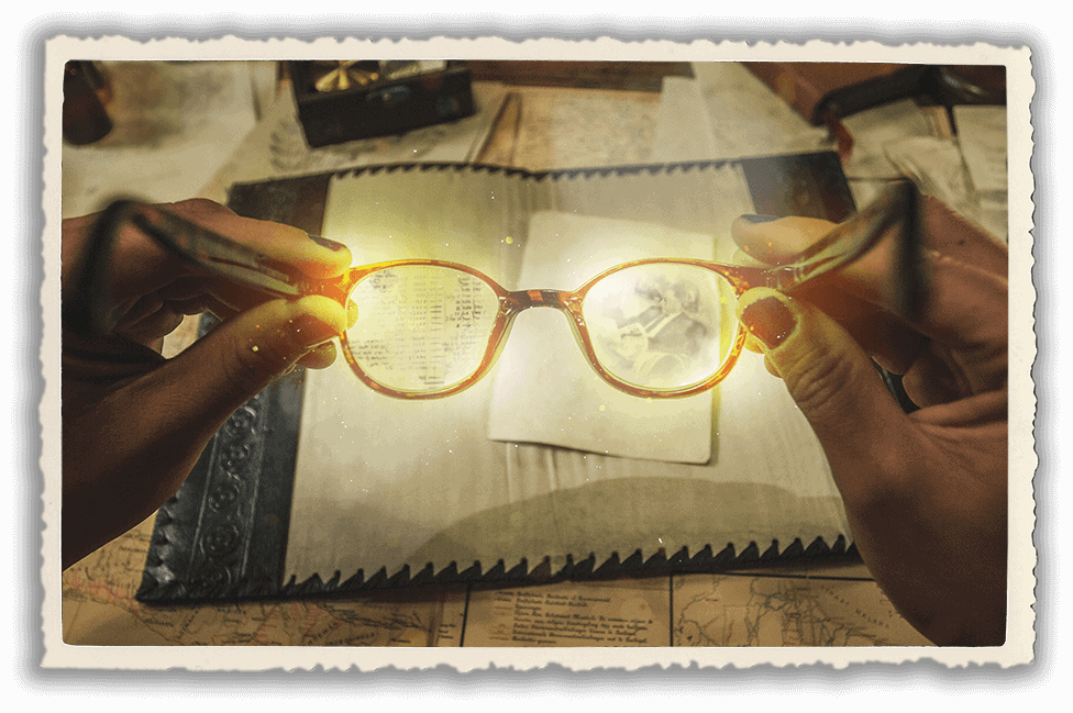 Opa’s Fortuin [Grandfather's Fortune]