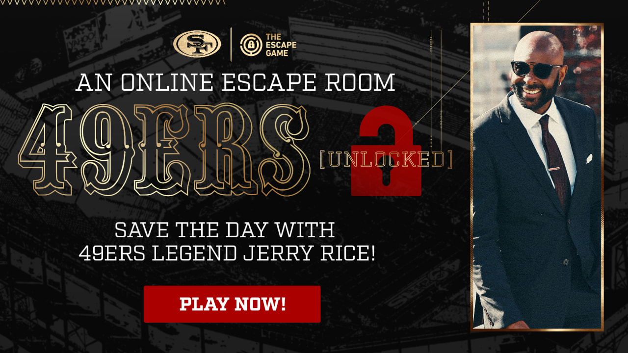 49ers Unlocked: Find the Missing Trophies
