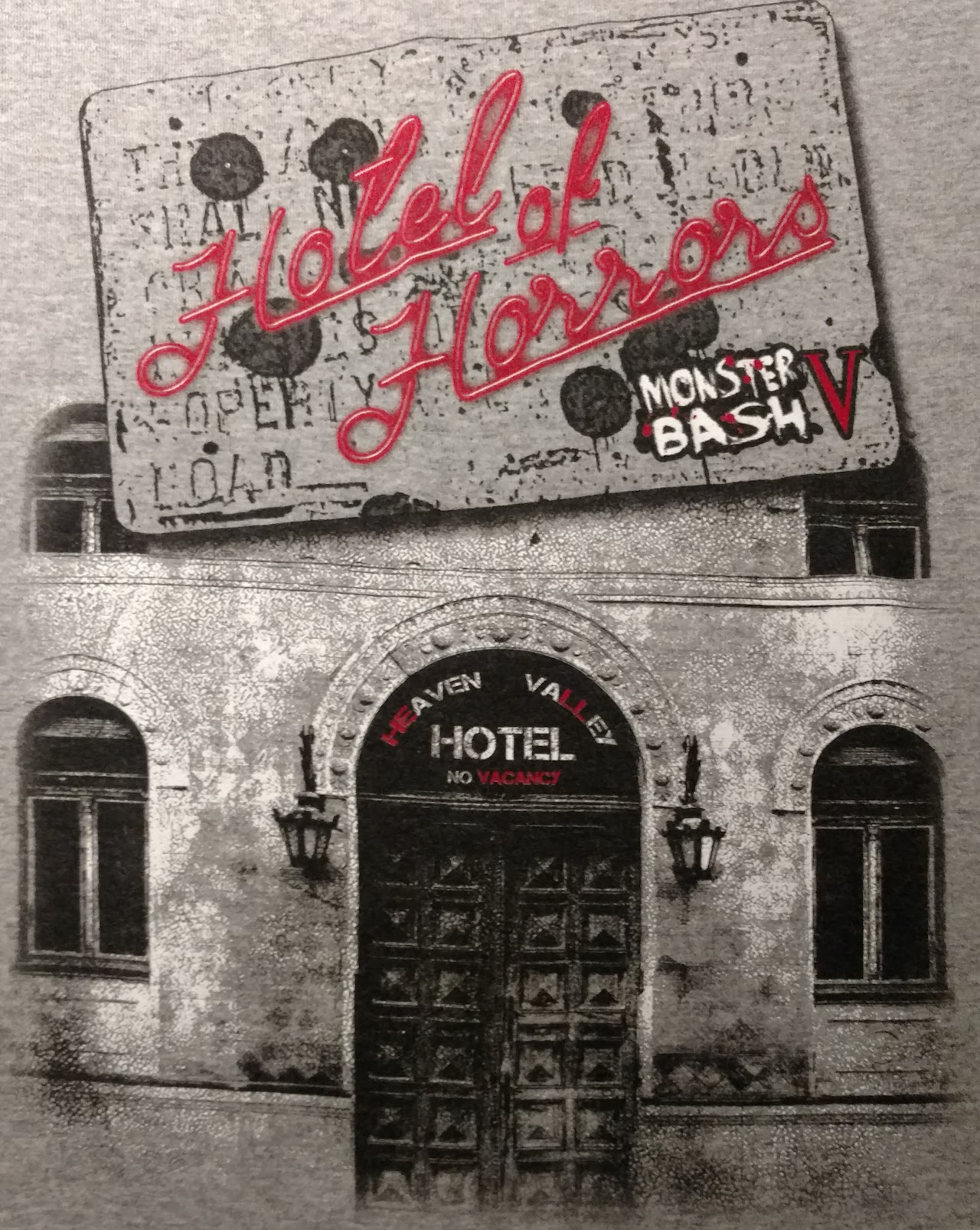 Hotel of Horrors [2016]