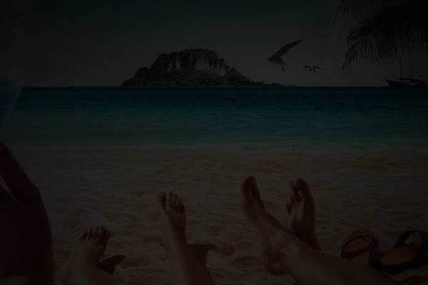 Trouble in Paradise