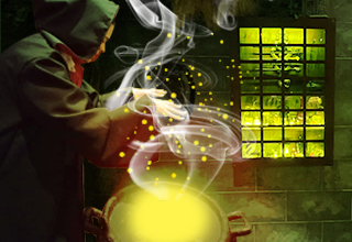 O Amuleto Mágico [Magic Amulet]