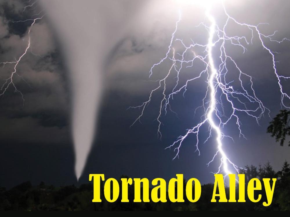 Tornado Alley