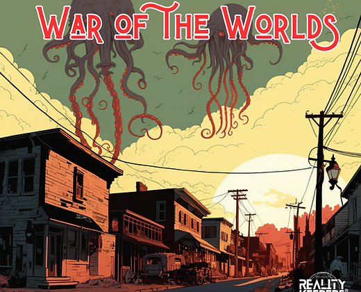 War of the Worlds