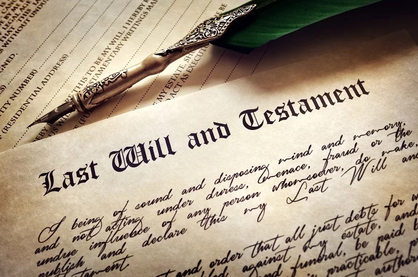 Het Testament