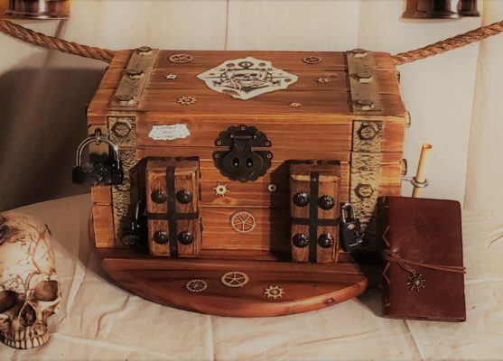 Cursed Treasure