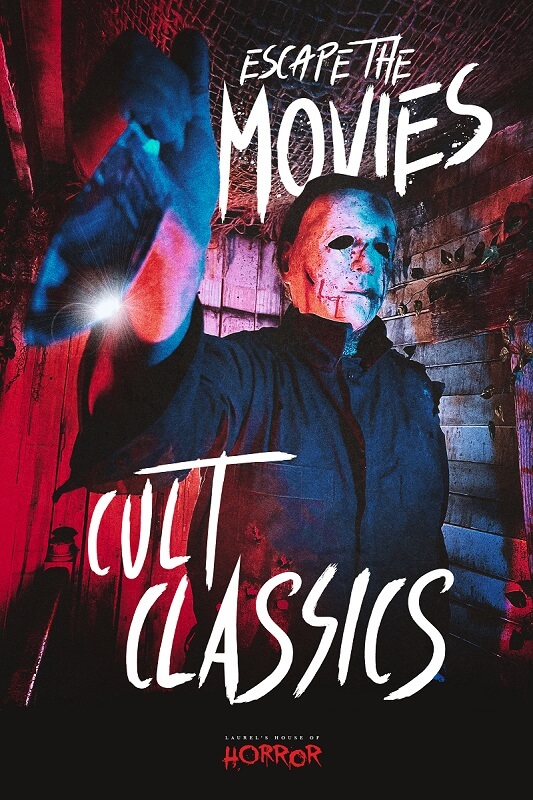 Escape The Movies Cult Classics