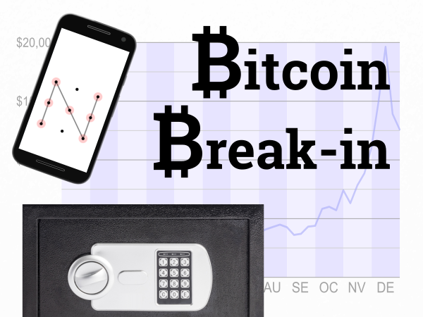 Bitcoin Break-In