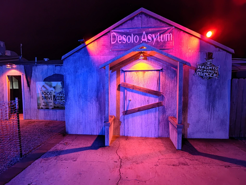 Desoto Asylum