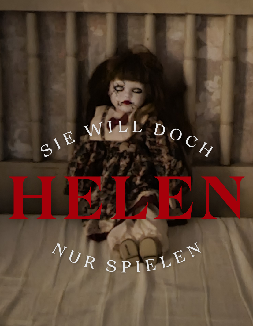 Helen - Sie Will Doch Nur Spielen [Helen - She Just Wants To Play]