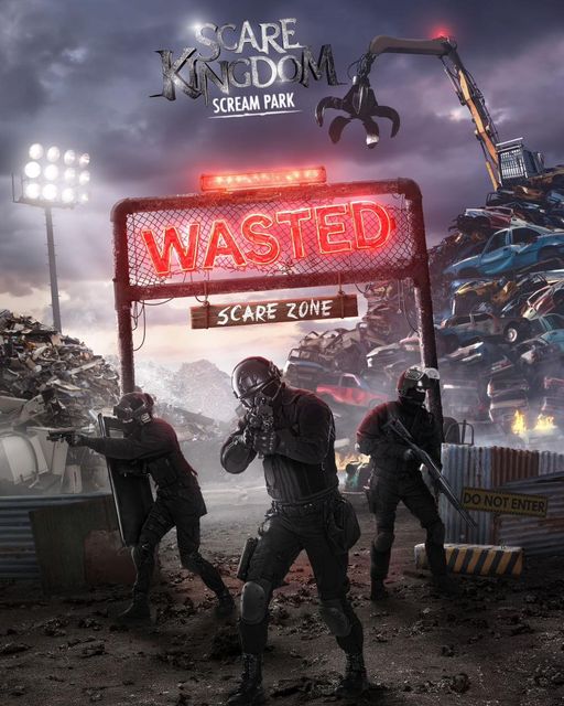 Wasted