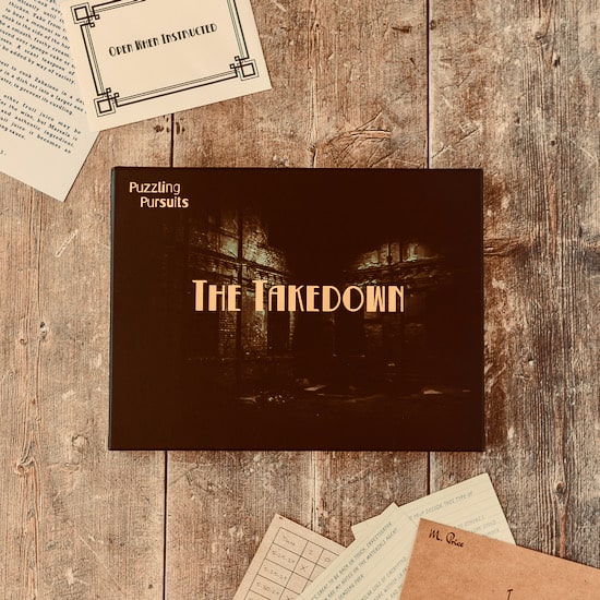 The Famiglia Trilogy: The Takedown