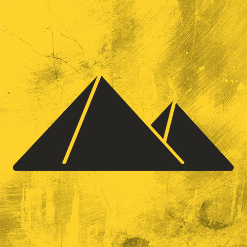 W Cieniu Piramid [ In The Shadow Of The Pyramids ]