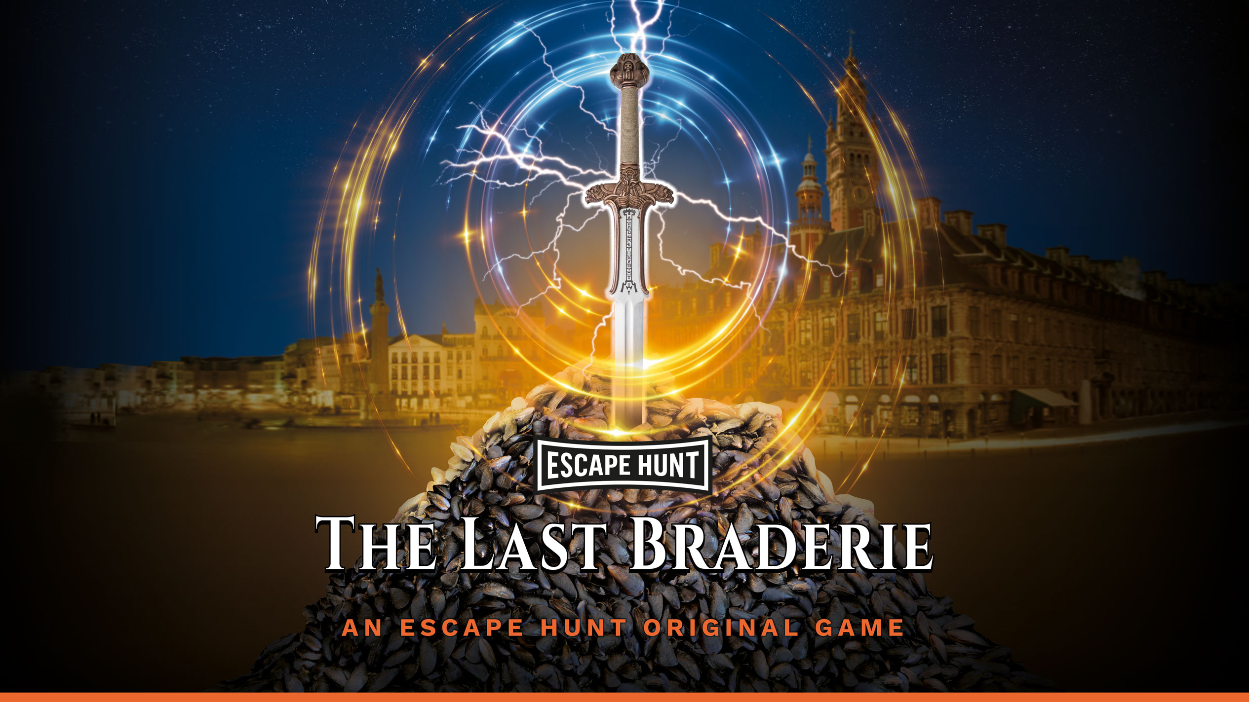 L'Ultime Braderie [The Last Braderie]