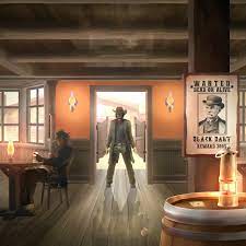 Le Saloon De Milton [Milton's Saloon]
