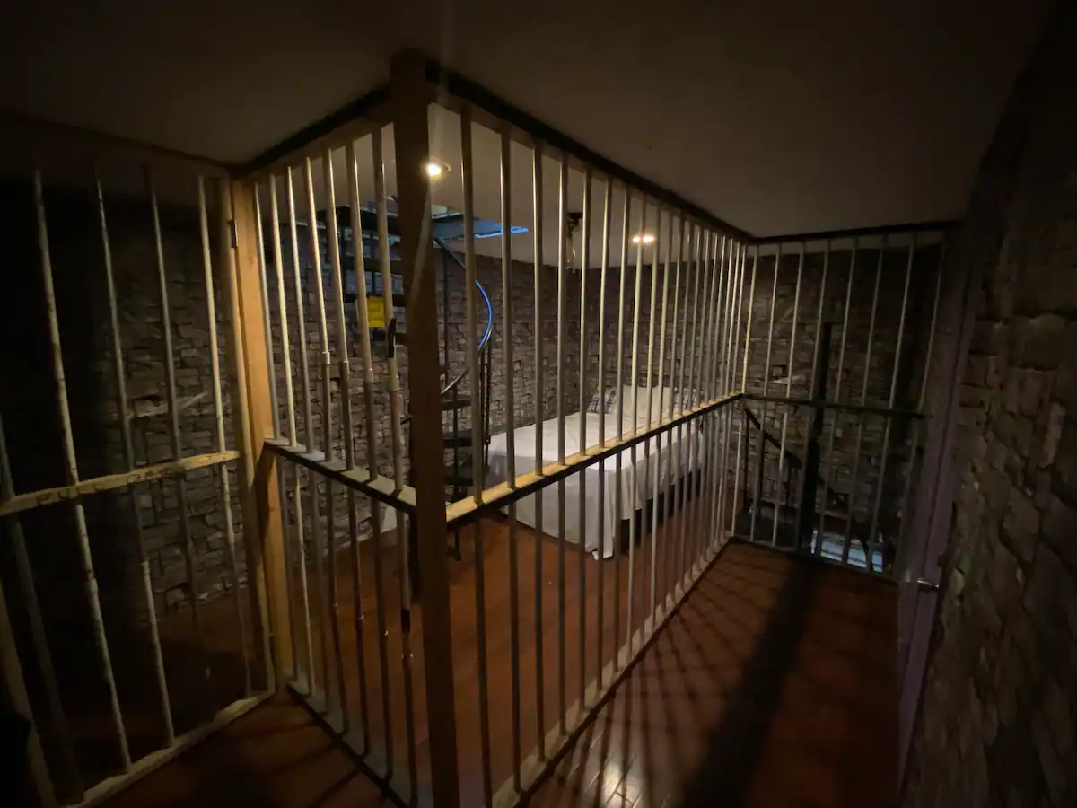 A Haunting In Hollis